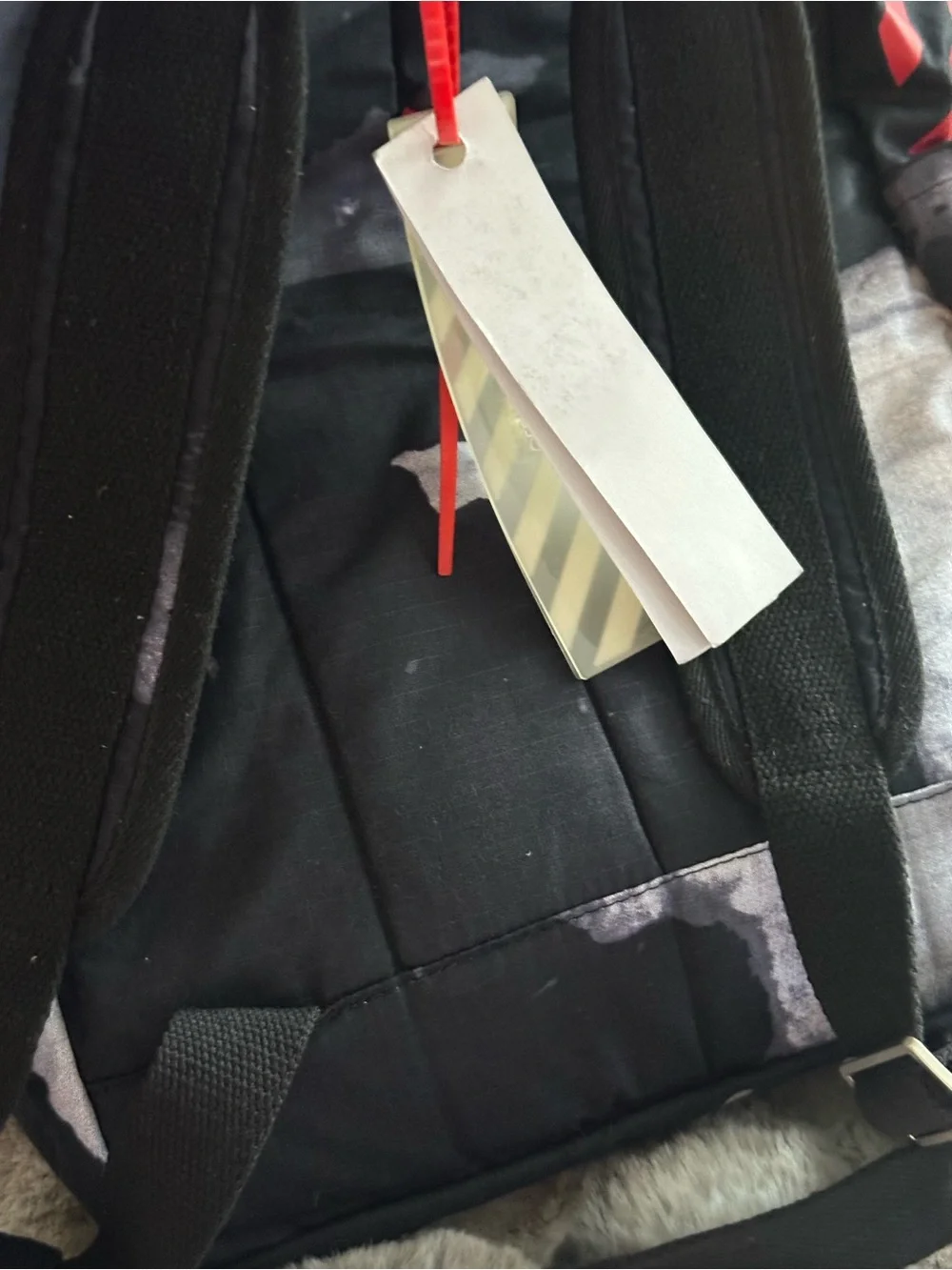 Off-White Backpack (Unisex)